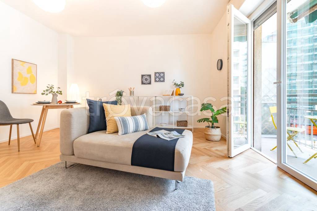 appartamento in vendita a Milano in zona Stazione Centrale