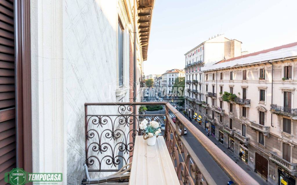 appartamento in vendita a Milano in zona Porta Venezia