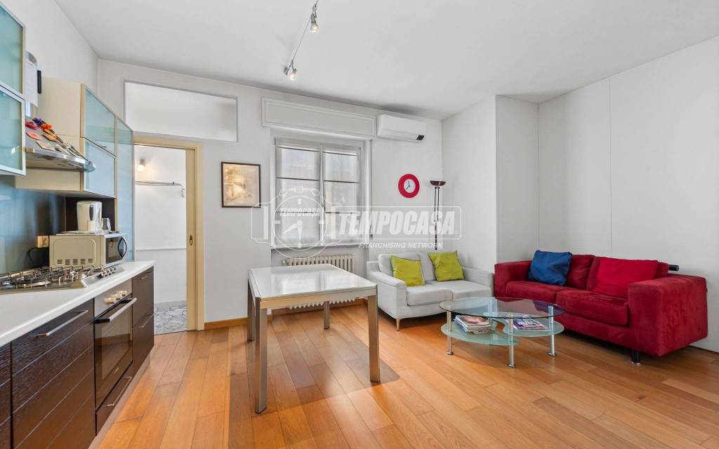 appartamento in vendita a Milano in zona Calvairate