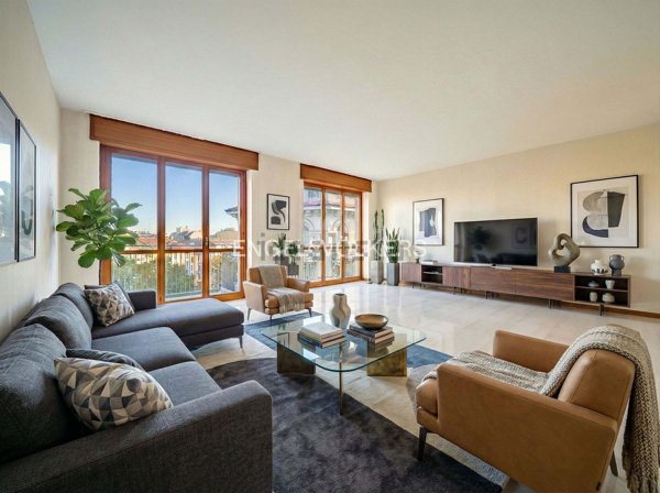 appartamento in vendita a Milano in zona Loreto