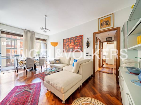 appartamento in vendita a Milano in zona Sempione