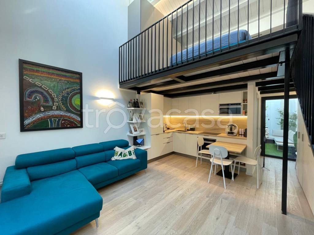 appartamento in vendita a Milano in zona Sempione