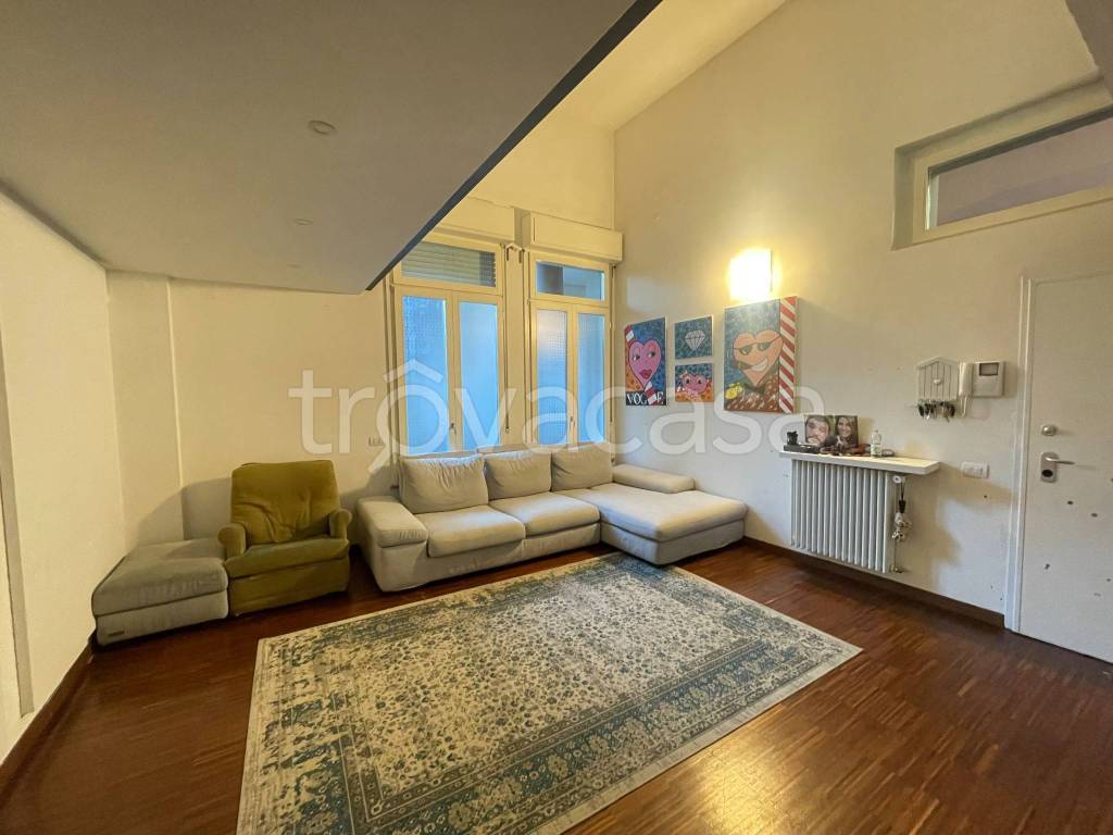 appartamento in vendita a Milano in zona Bovisa