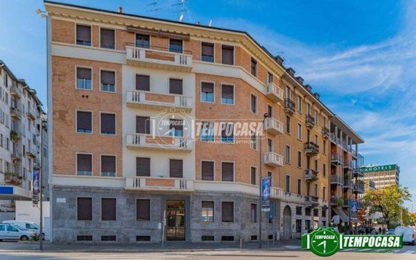 appartamento in vendita a Milano in zona Montalbino