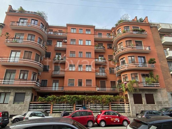 appartamento in vendita a Milano in zona Casoretto