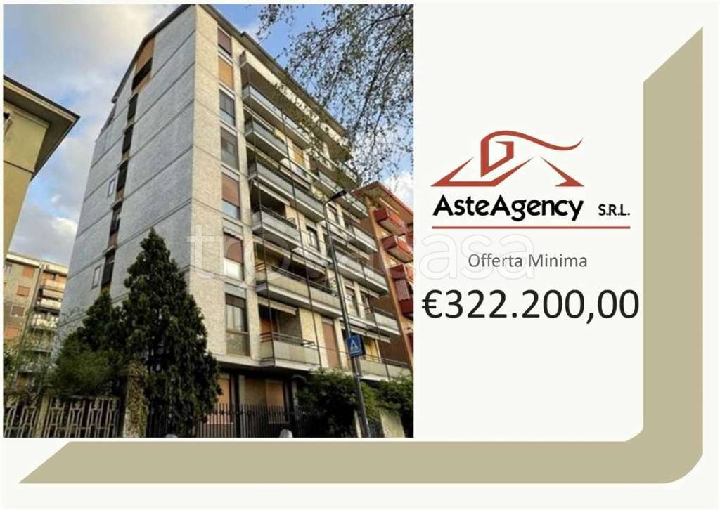 appartamento in vendita a Milano