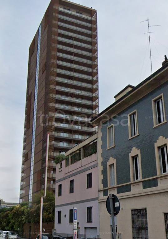 appartamento in vendita a Milano in zona Dergano