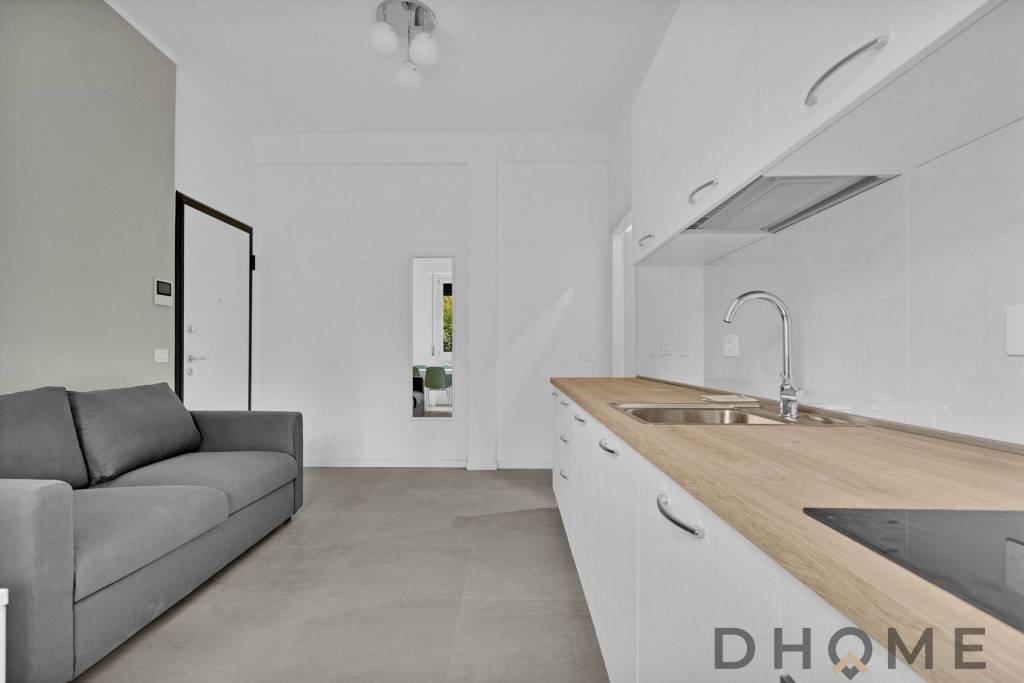 appartamento in vendita a Milano in zona Quarto Cagnino