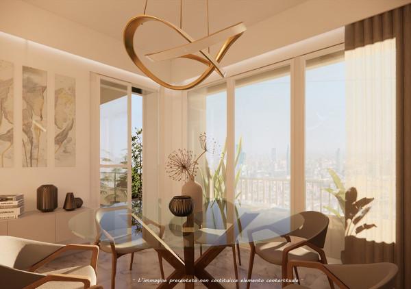 appartamento in vendita a Milano in zona Lambrate