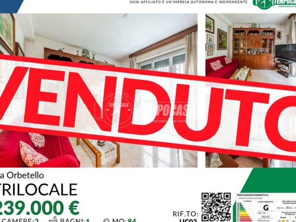 appartamento in vendita a Milano in zona Crescenzago