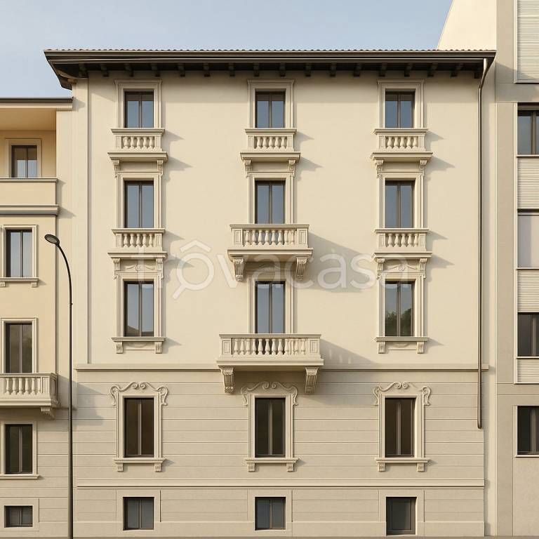 appartamento in vendita a Milano in zona Isola