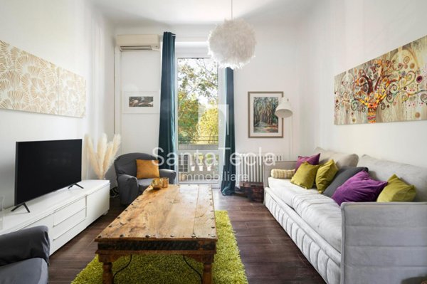 appartamento in vendita a Milano in zona Sempione