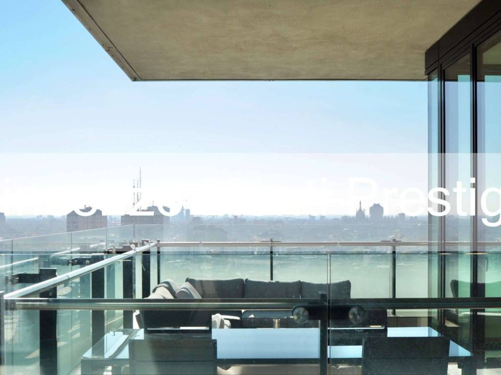 appartamento in vendita a Milano in zona Porta Nuova