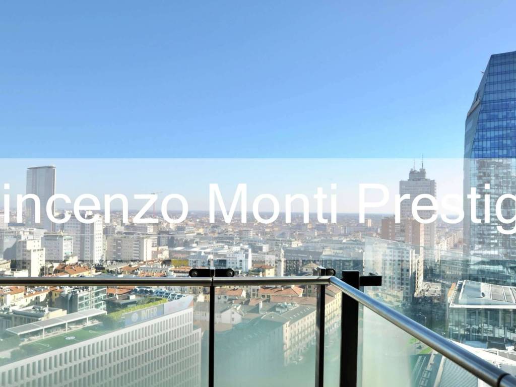 appartamento in vendita a Milano in zona Porta Nuova