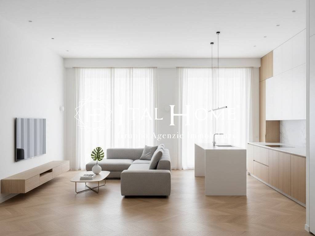 appartamento in vendita a Milano in zona Centro Storico