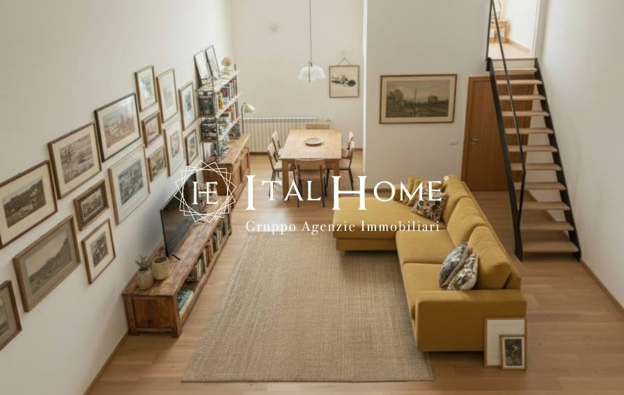 appartamento in vendita a Milano in zona Montalbino