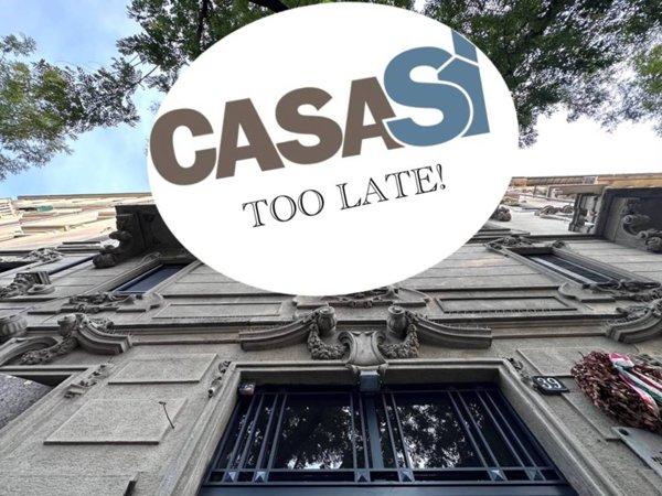 appartamento in vendita a Milano in zona Città Studi