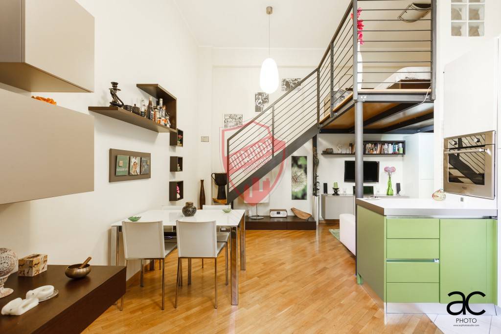appartamento in vendita a Milano in zona Lambrate