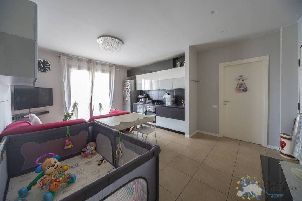 appartamento in vendita a Milano in zona Bicocca