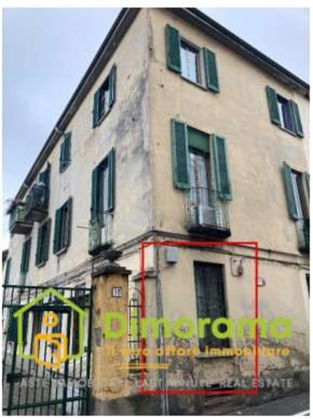 appartamento in vendita a Milano in zona Quarto Oggiaro