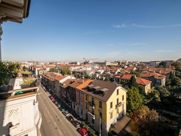 appartamento in vendita a Milano in zona Città Studi