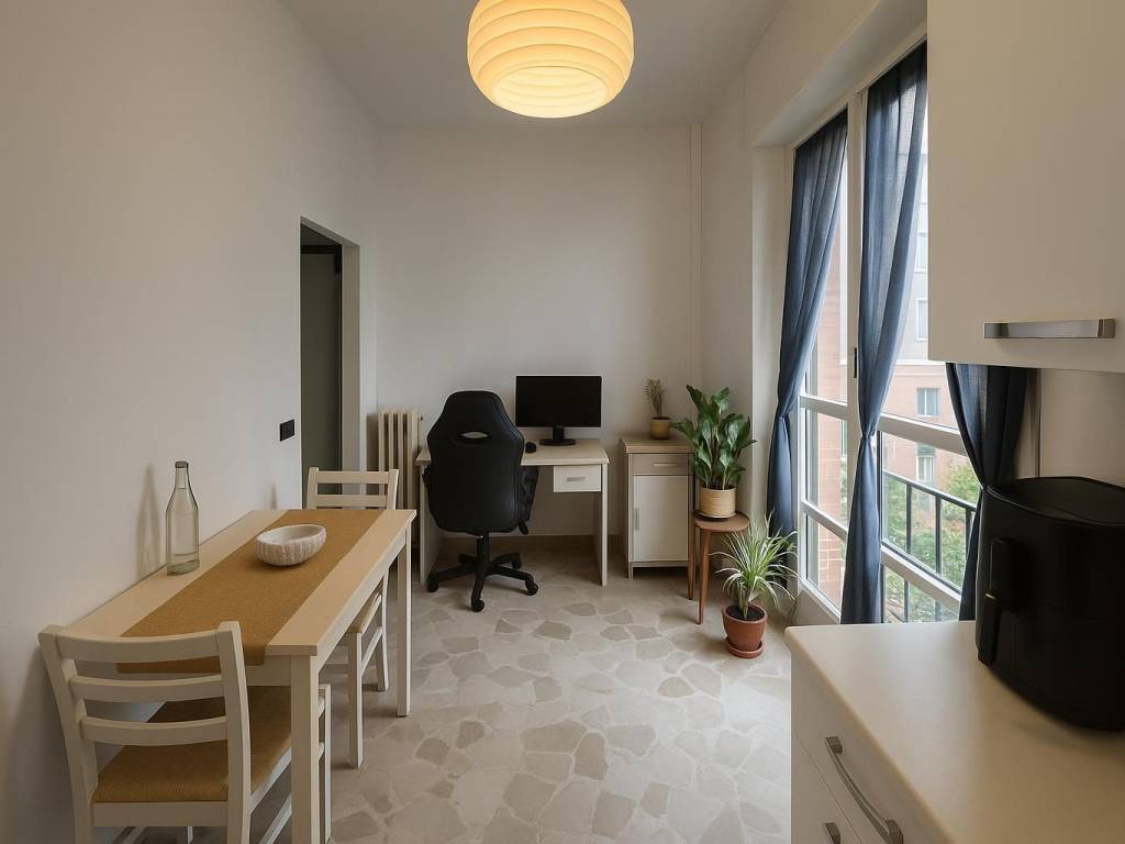 appartamento in vendita a Milano in zona Chiesa Rossa