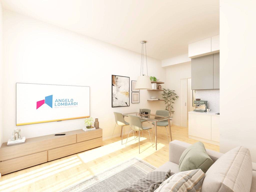 appartamento in vendita a Milano in zona Città Studi