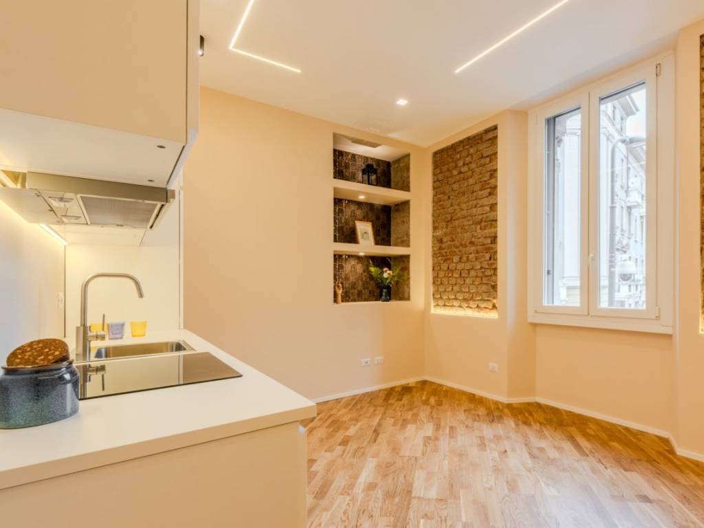 appartamento in vendita a Milano