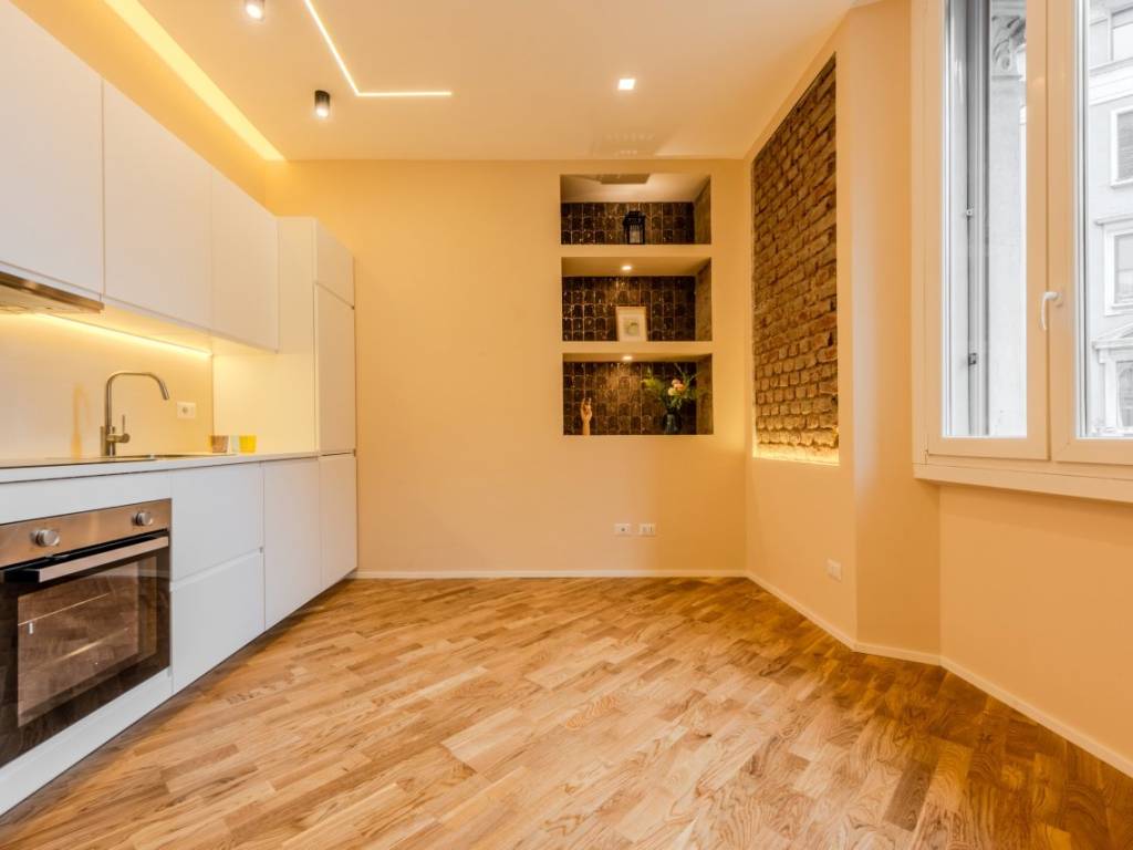 appartamento in vendita a Milano