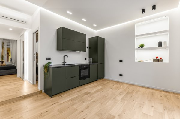 appartamento in vendita a Milano in zona Loreto