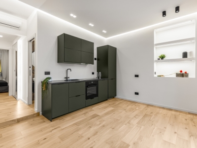 appartamento in vendita a Milano in zona Loreto