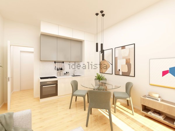 appartamento in vendita a Milano