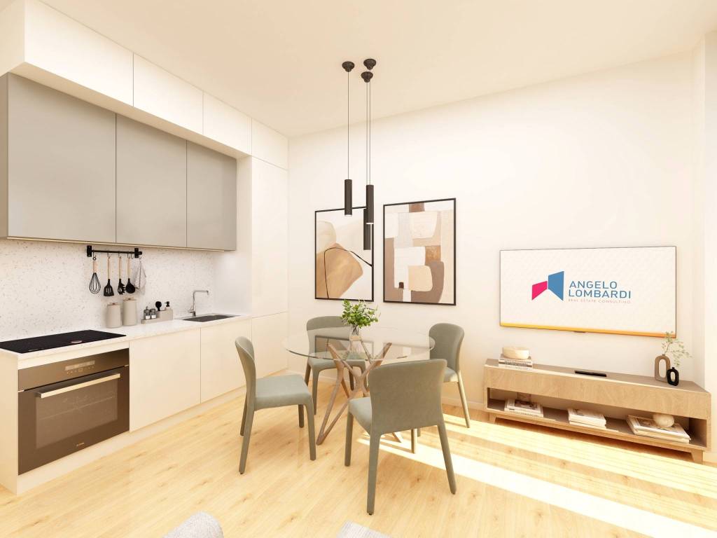 appartamento in vendita a Milano in zona Città Studi