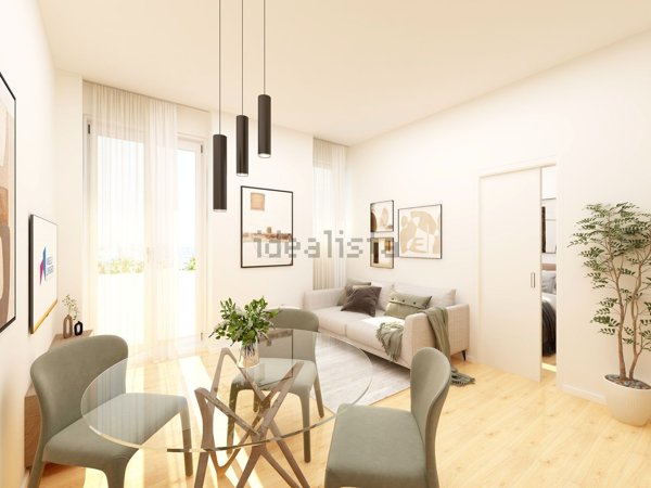 appartamento in vendita a Milano