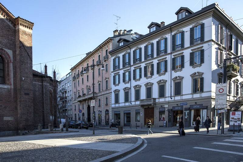 appartamento in vendita a Milano in zona Porta Garibaldi