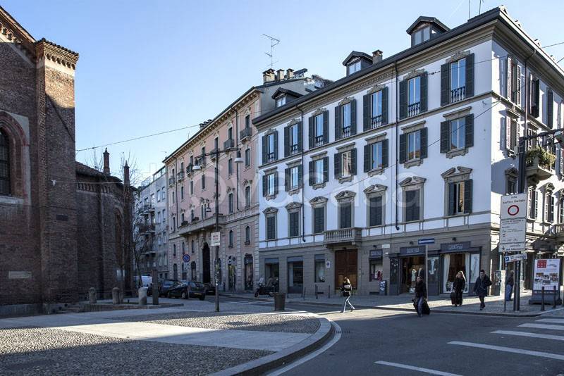 appartamento in vendita a Milano in zona Porta Garibaldi