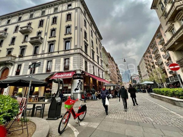 appartamento in vendita a Milano in zona Brera