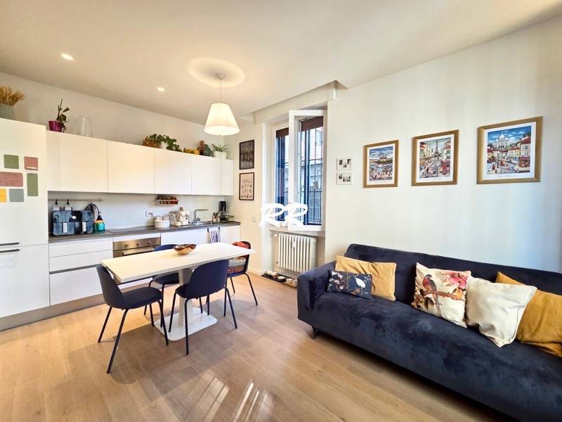 appartamento in vendita a Milano in zona Maggiolina