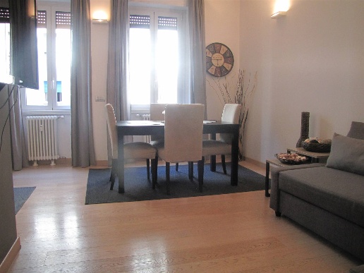 appartamento in vendita a Milano in zona Città Studi