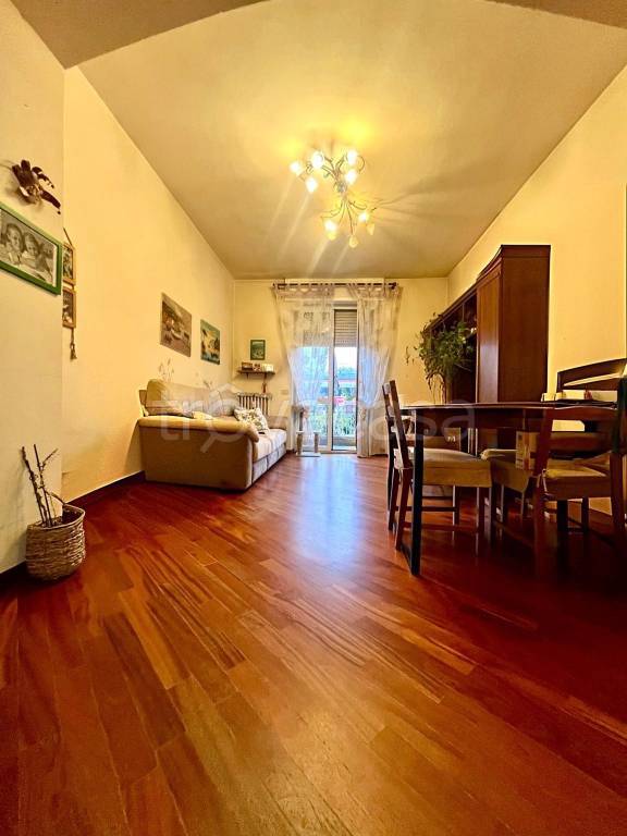 appartamento in vendita a Milano in zona Forlanini