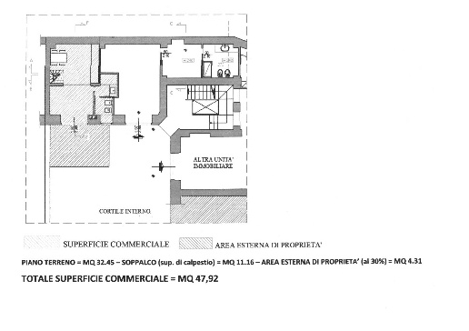 appartamento in vendita a Milano in zona Porta Garibaldi