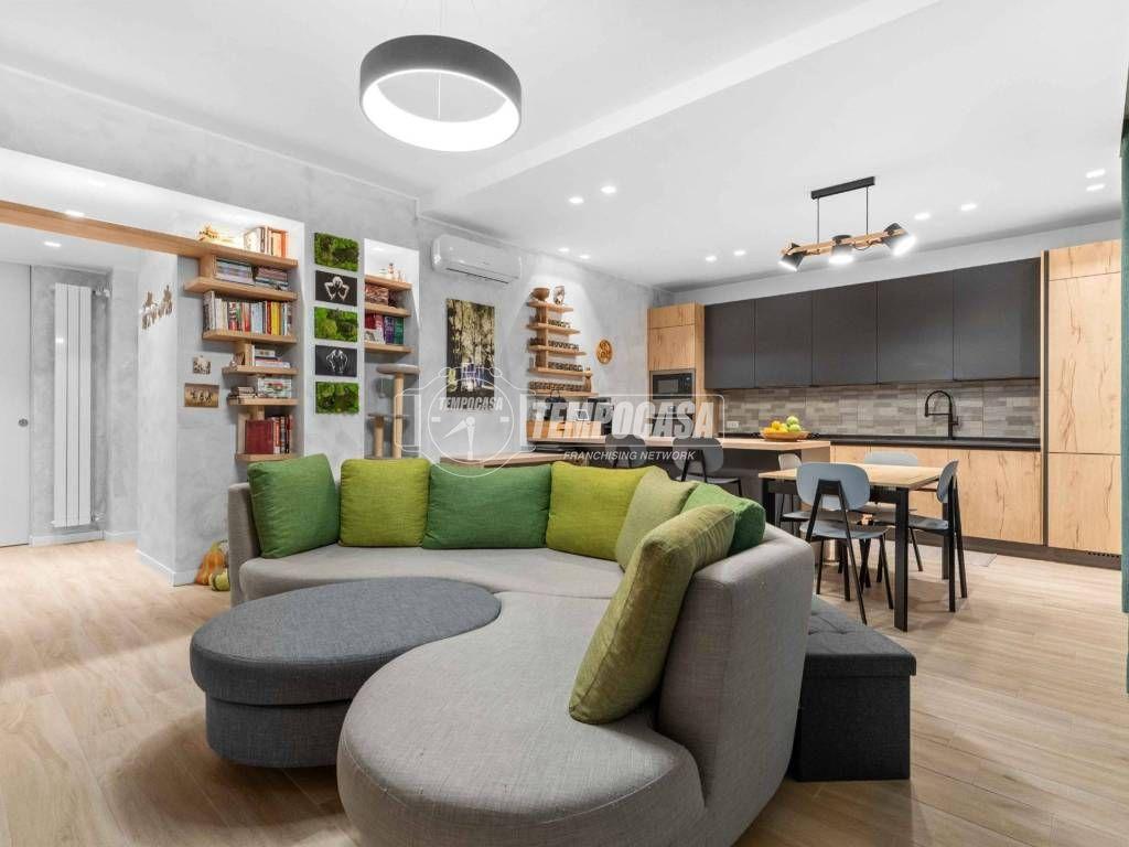 appartamento in vendita a Milano in zona Chiesa Rossa