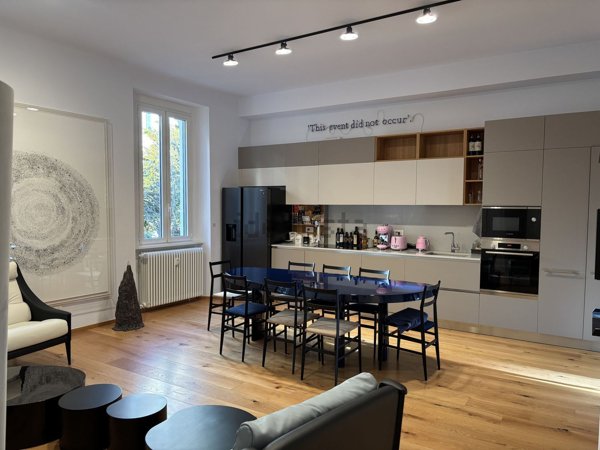 appartamento in vendita a Milano in zona Porta Garibaldi