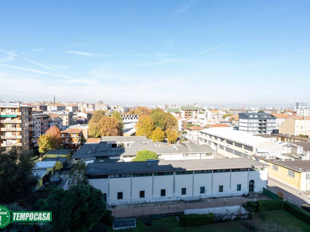 appartamento in vendita a Milano in zona Turro