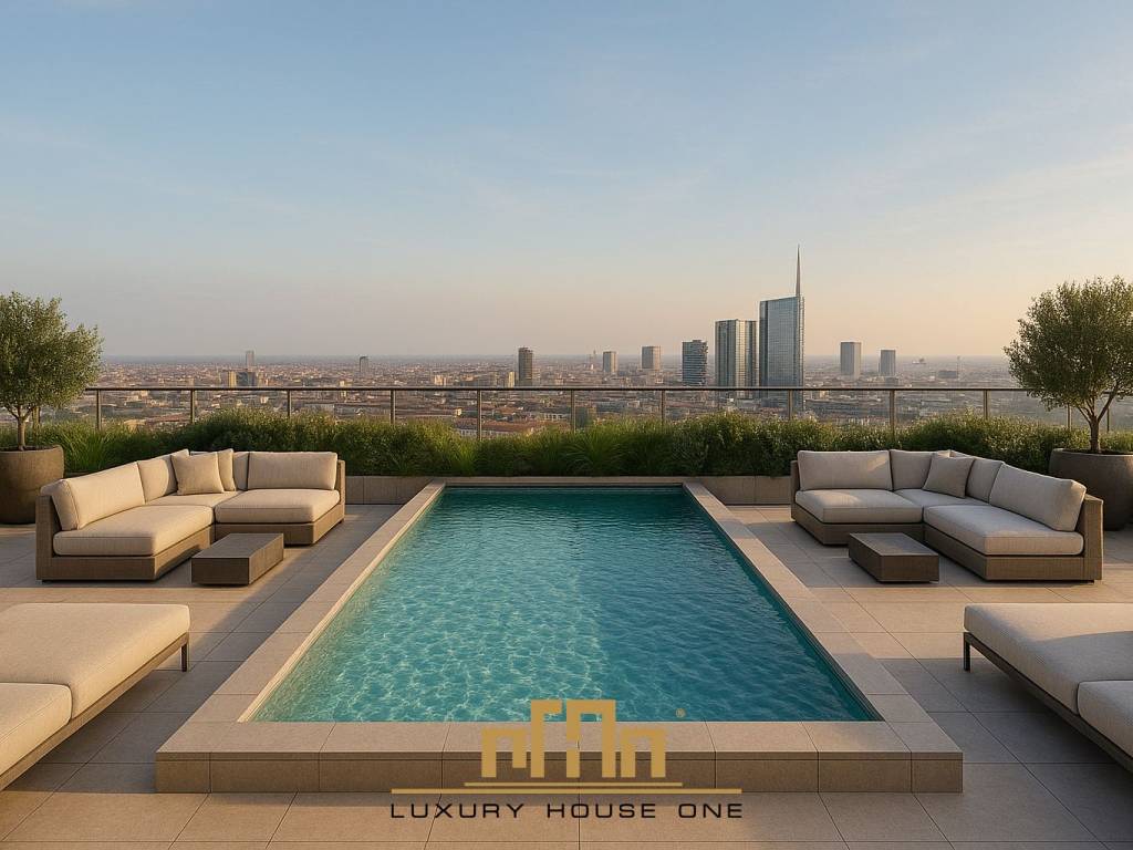 appartamento in vendita a Milano