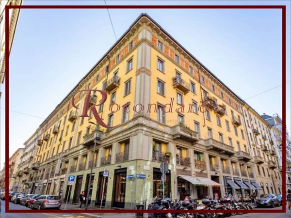 appartamento in vendita a Milano in zona Porta Venezia
