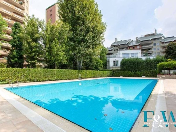 appartamento in vendita a Milano in zona San Siro