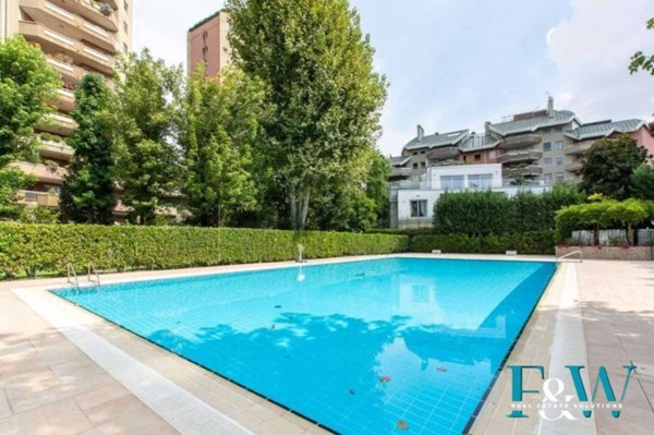 appartamento in vendita a Milano in zona San Siro