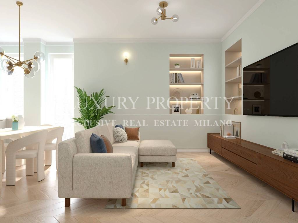 appartamento in vendita a Milano in zona Centro Direzionale