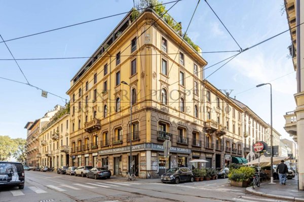 appartamento in vendita a Milano in zona Porta Venezia